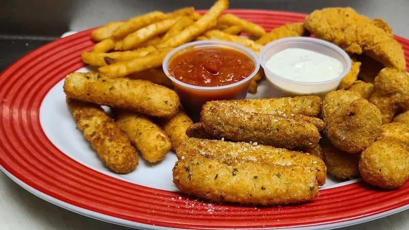View of Organ Piper Music Palace in Milwaukee, WI