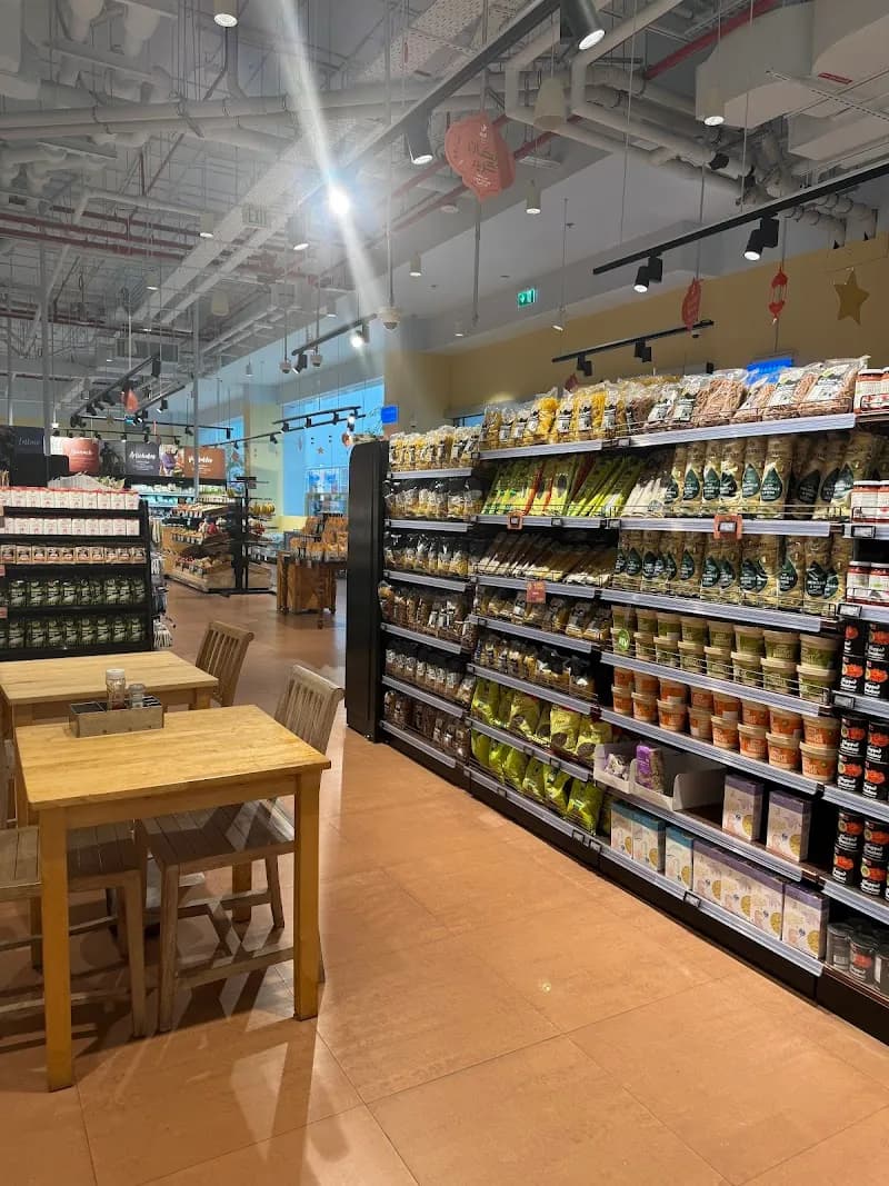 View of Organic Foods & Café (Galleria Mall Al Barsha) in Al Barsha, Dubai