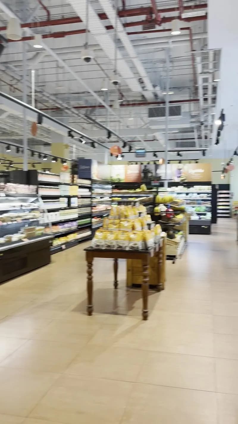 View of Organic Foods & Café (Galleria Mall Al Barsha) in Al Barsha, Dubai