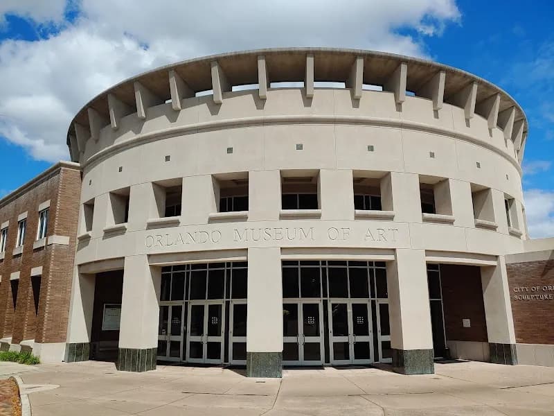 Orlando Museum of Art art museum in Orlando, FL