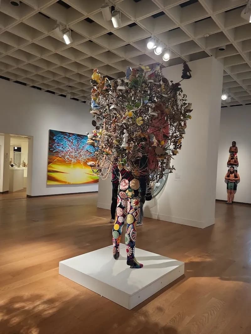 View of Orlando Museum of Art in Orlando, FL