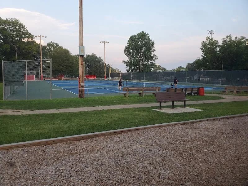 Orr Park park in Orrville, AL