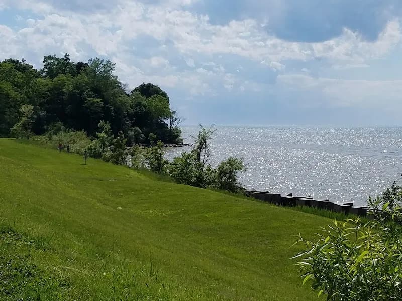 Osborne Park park in Willoughby, OH