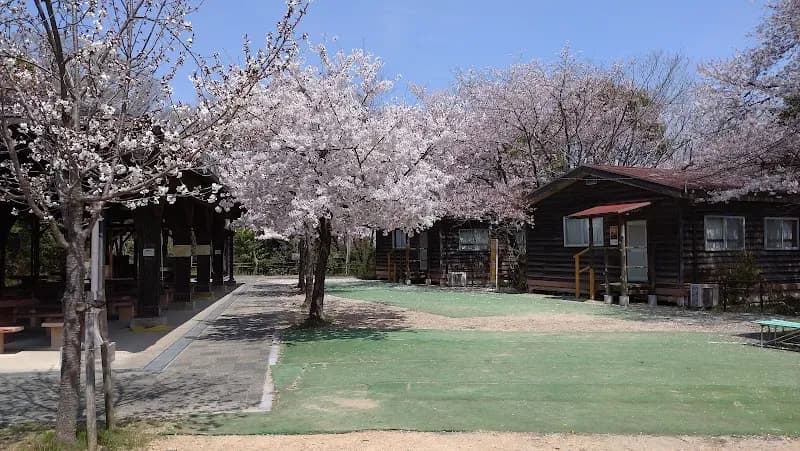 Otokoyama Recreation Center park in Yawata, KYO
