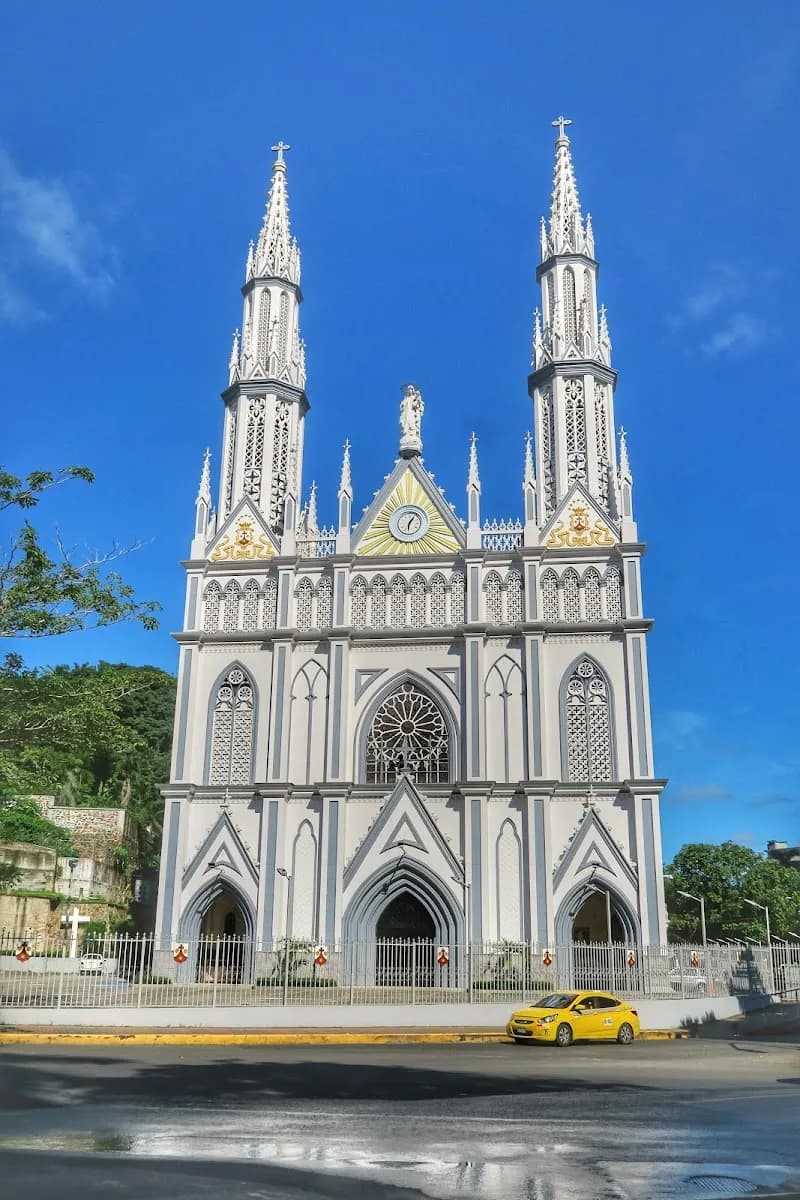 Our Lady of Mount Carmel Church church in Panama City, PAN