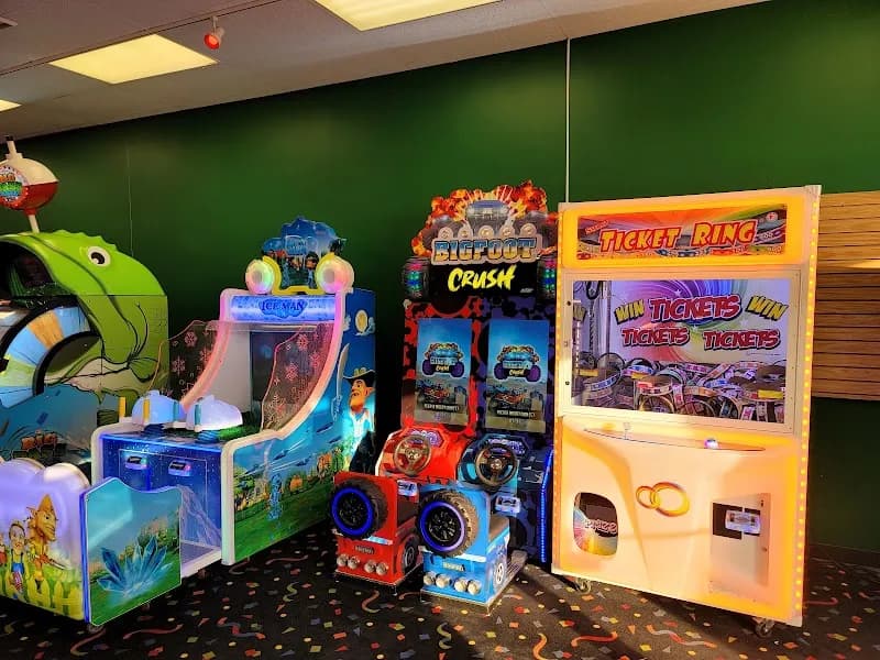 View of Outer Limits Adventure Park in Pittsburgh, PA