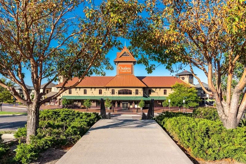 View of Outlets at Castle Rock in Castle Rock, CO