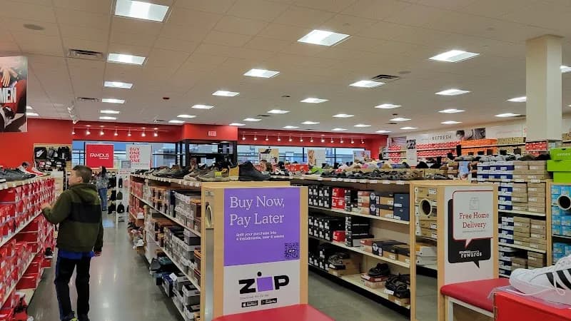 View of Outlets of Des Moines in Altoona, IA