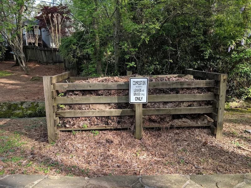 View of Overton Park in Homewood, AL