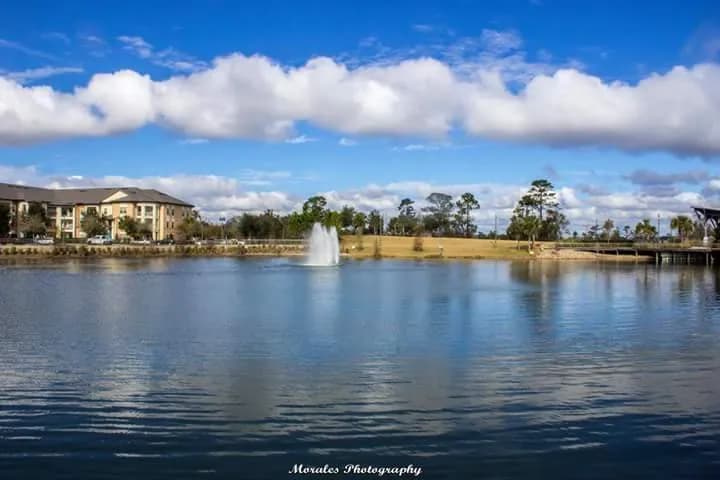 View of Oviedo on the Park in Oviedo, FL