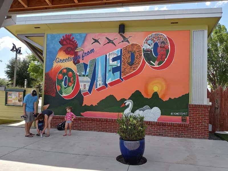 View of Oviedo on the Park in Oviedo, FL