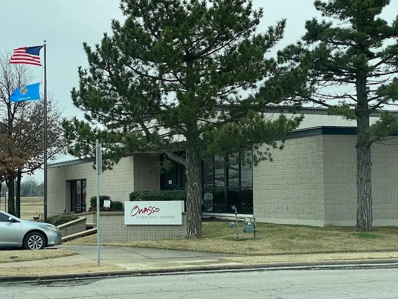 Owasso Community Center community center in Owasso, OK