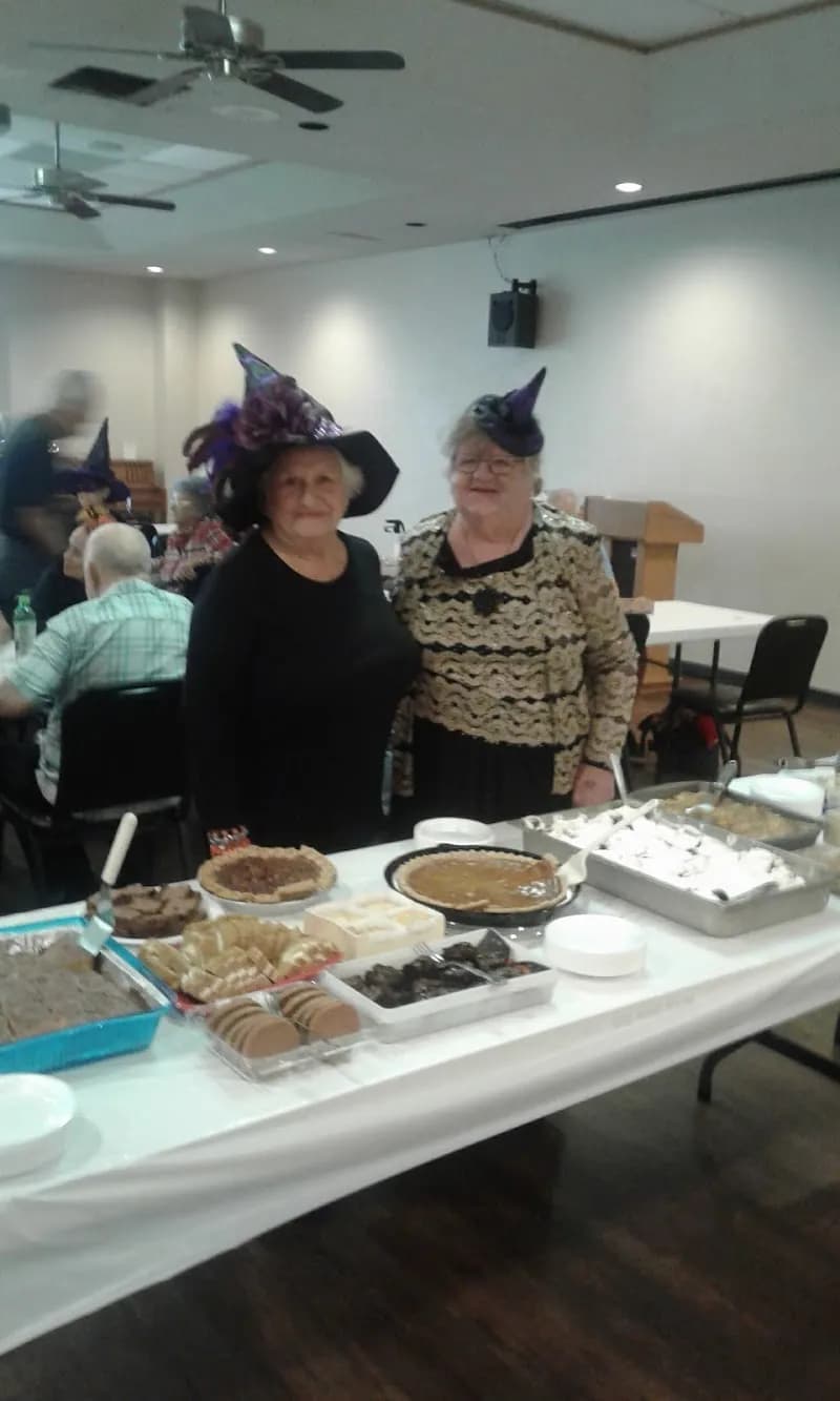 View of Owasso Community Center in Owasso, OK