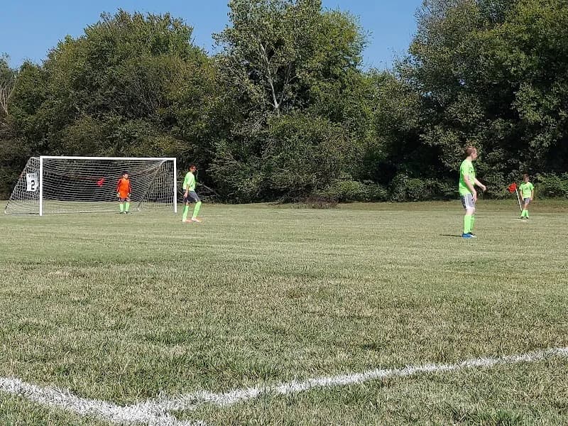 View of Owasso Sports Complex in Owasso, OK