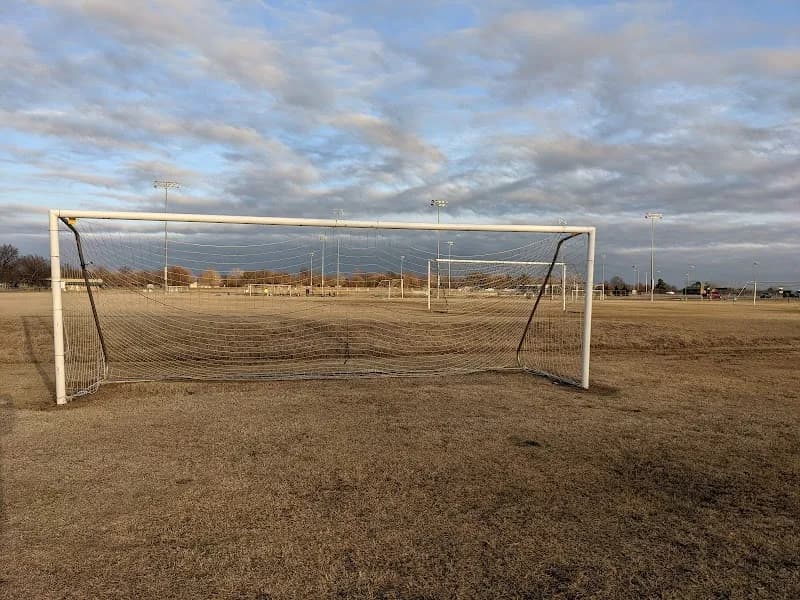 View of Owasso Sports Complex in Owasso, OK
