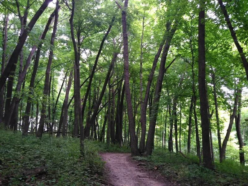 Oxbow Park & Zollman Zoo zoo in Rochester, MN