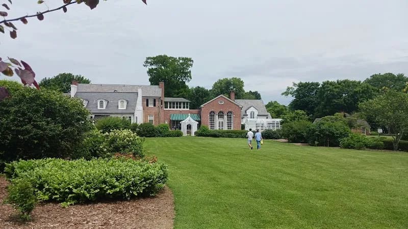 View of Oxmoor Farm in St. Matthews, KY