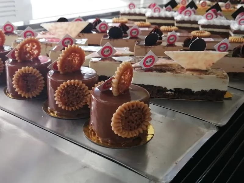 View of Pâtisserie Chichaoua in Chichaoua, MS