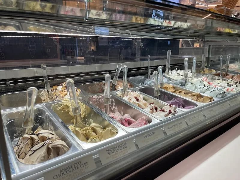 Paciugo Gelato Café Gelato in Southlake, TX