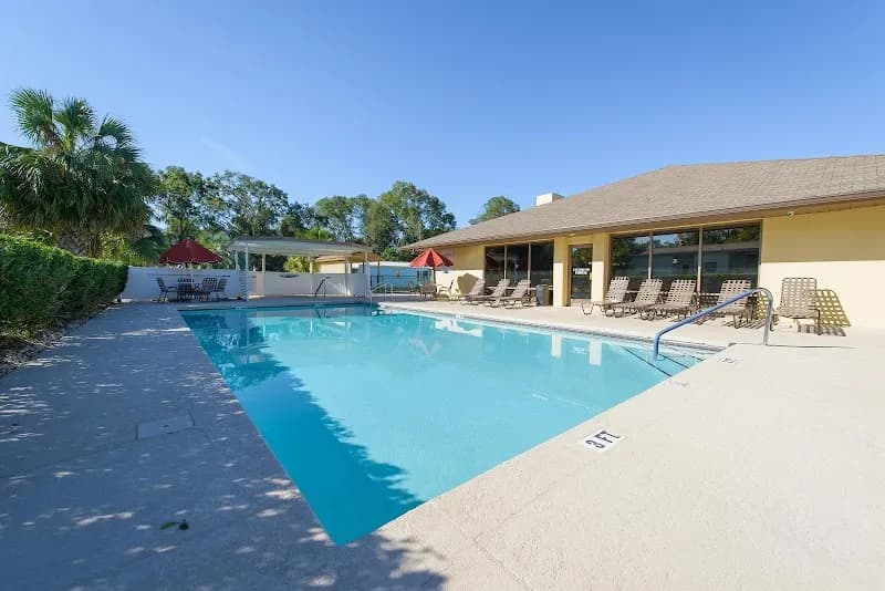 View of Paddock Park South in Ocala, FL