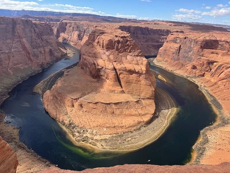 View of Page Lake Powell Hub in Page, AZ