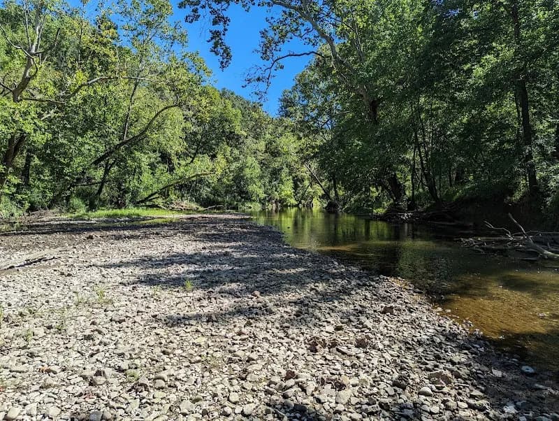 Paint Creek Lake Wildlife Area wildlife refuge in Albertville, AL