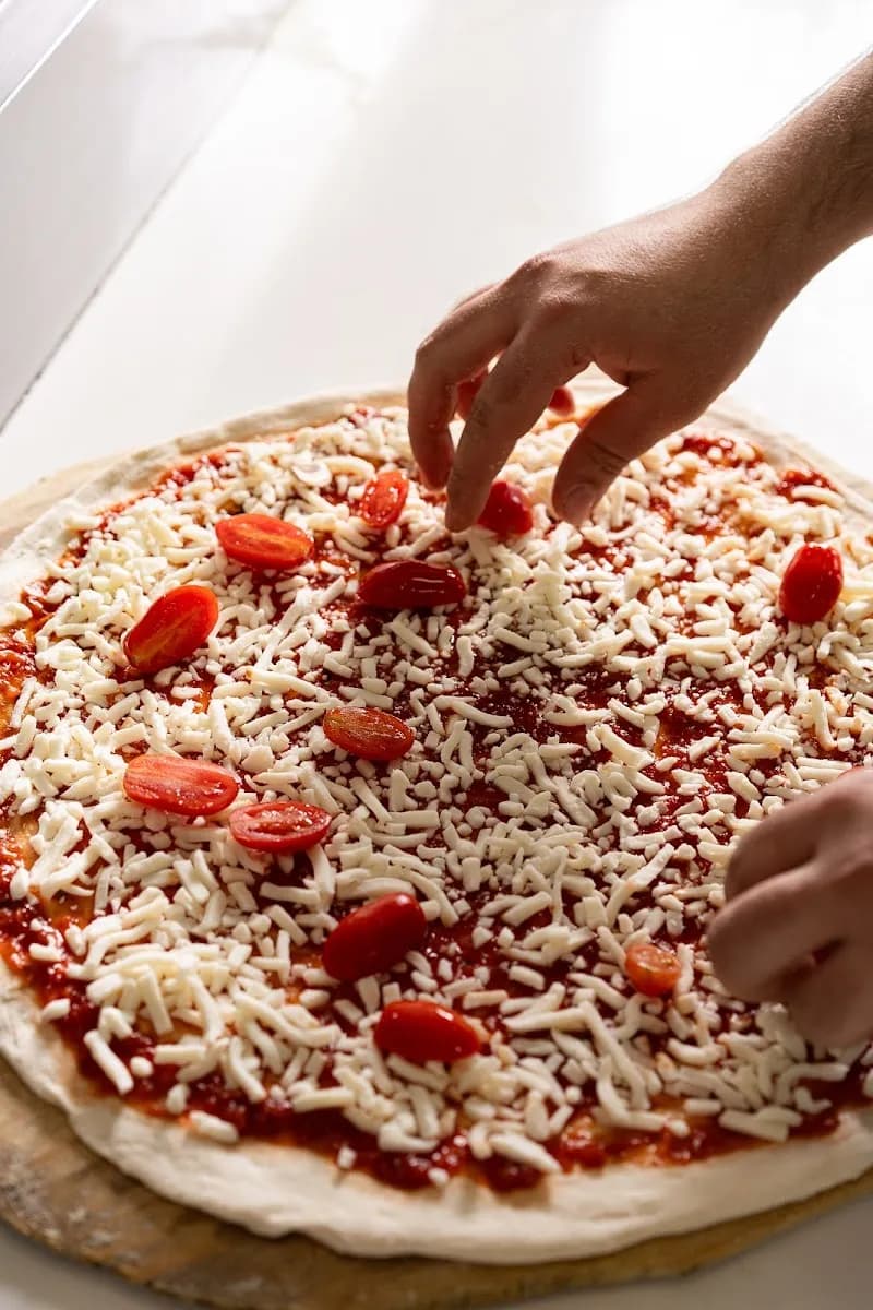 View of Pais Pizza & Gelato in Petach Tikva, TA