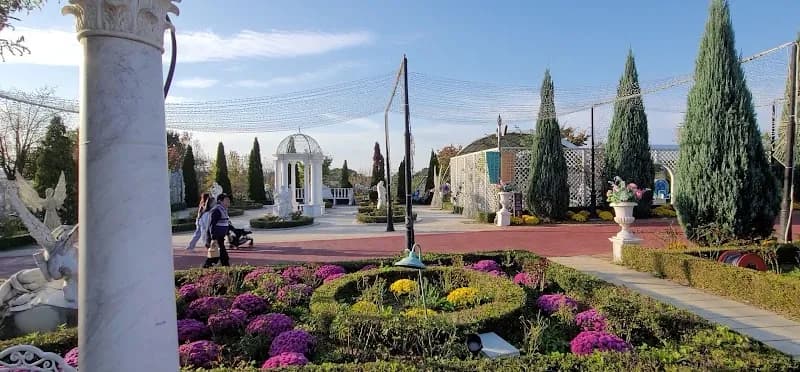 View of Paju Farm Experience Zone in Guri, GG