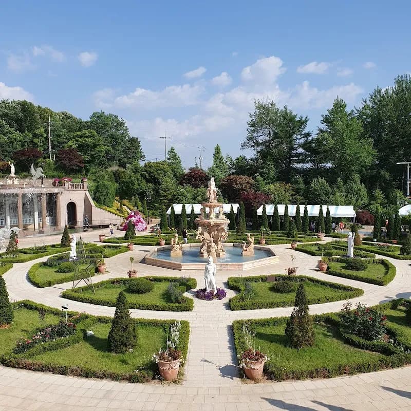 View of Paju Farm Experience Zone in Guri, GG