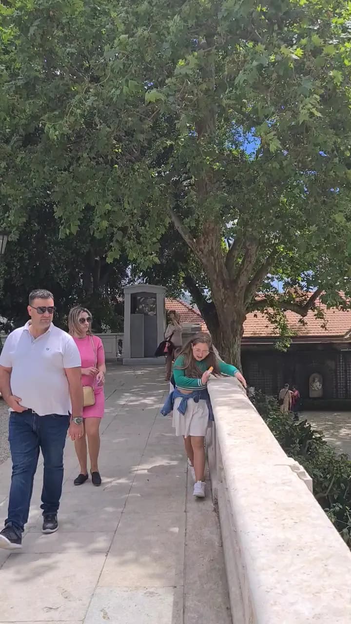 View of Palácio Nacional de Belém in Lisbon, LSB