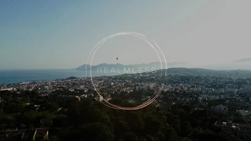 View of Palace of Festivals and Congresses of Cannes in Cannes, PACA