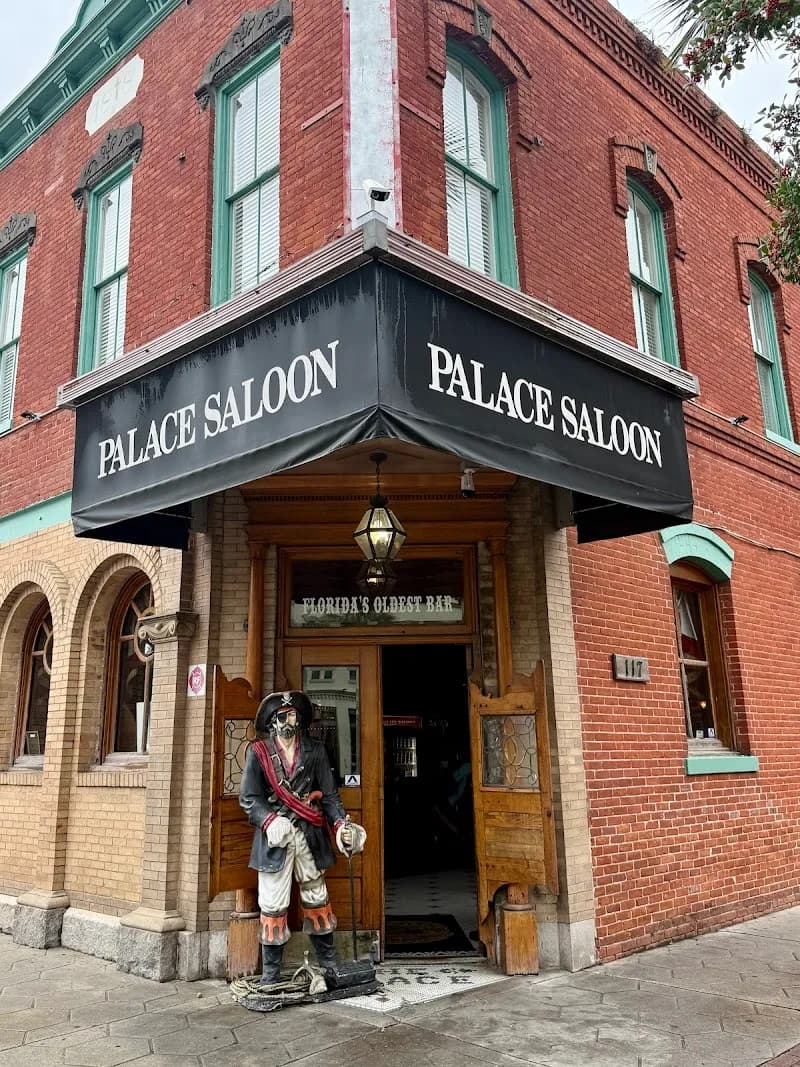 Palace Saloon Dance Clubs in Fernandina Beach, FL