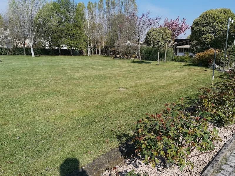 View of Palatine Terme in Salzano in Salzano, VE