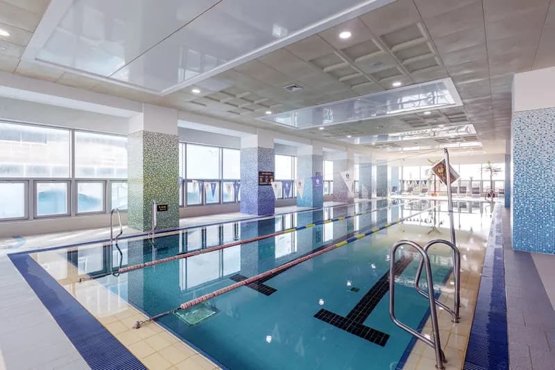 Paledecz Condominium resort hotel in Busan, BSN