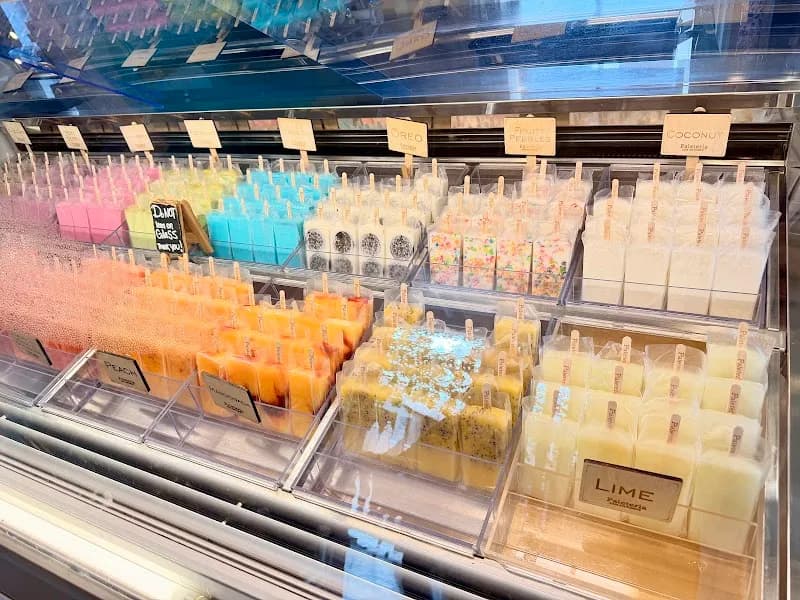 Paleteria San Antonio Desserts in San Antonio, TX