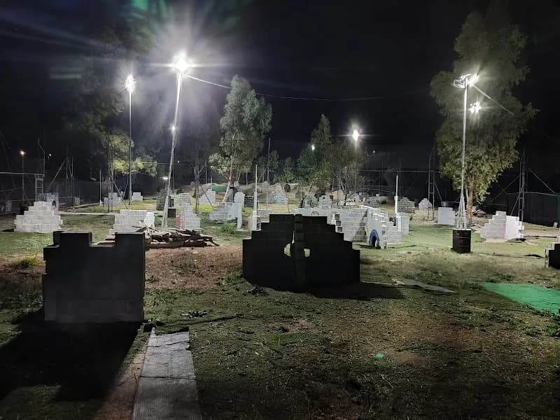 View of Pallini Mini Golf Course in Pallini, AT