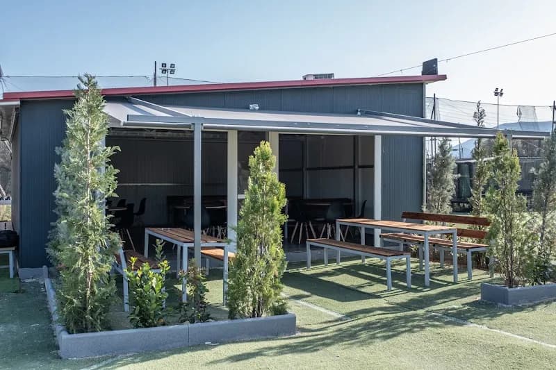 View of Pallini Mini Golf Course in Pallini, AT