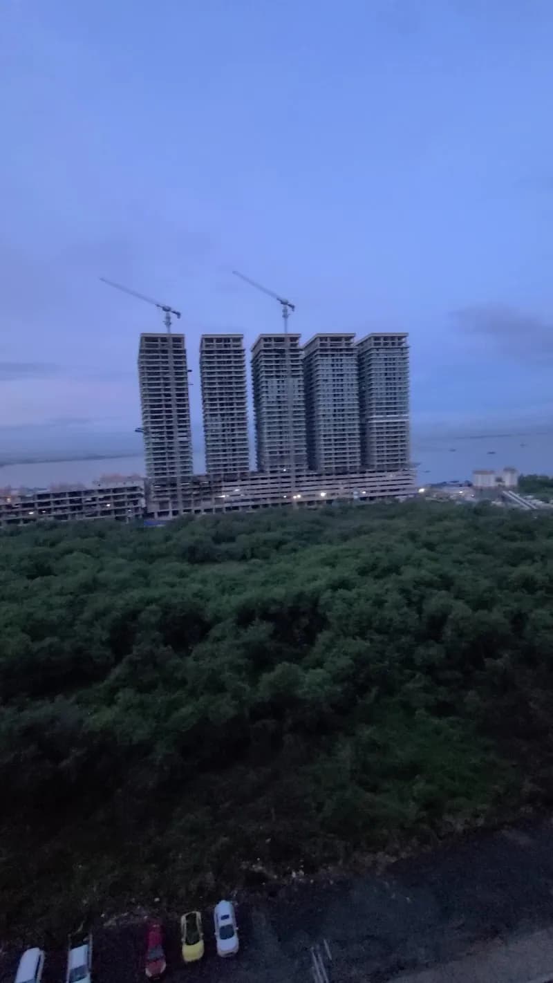 View of Palm Coast Residences in Paranaque, NCR