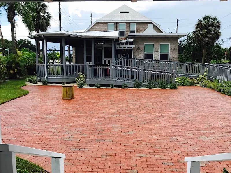 Palm Harbor Museum tourist attraction in Palm Harbor, FL