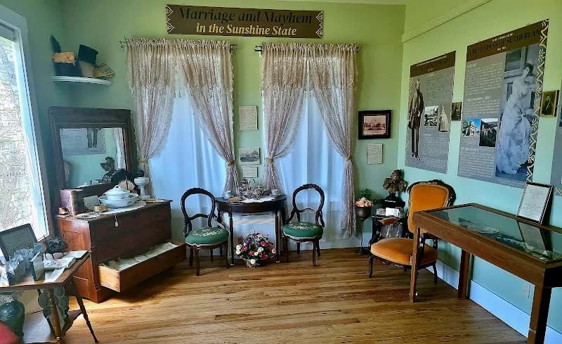 View of Palm Harbor Museum in Palm Harbor, FL