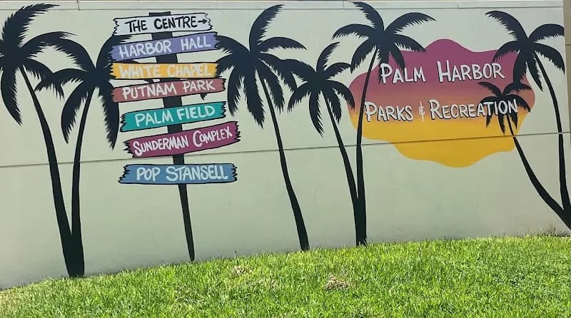 Palm Harbor Parks & Recreation sports activity location in Palm Harbor, FL