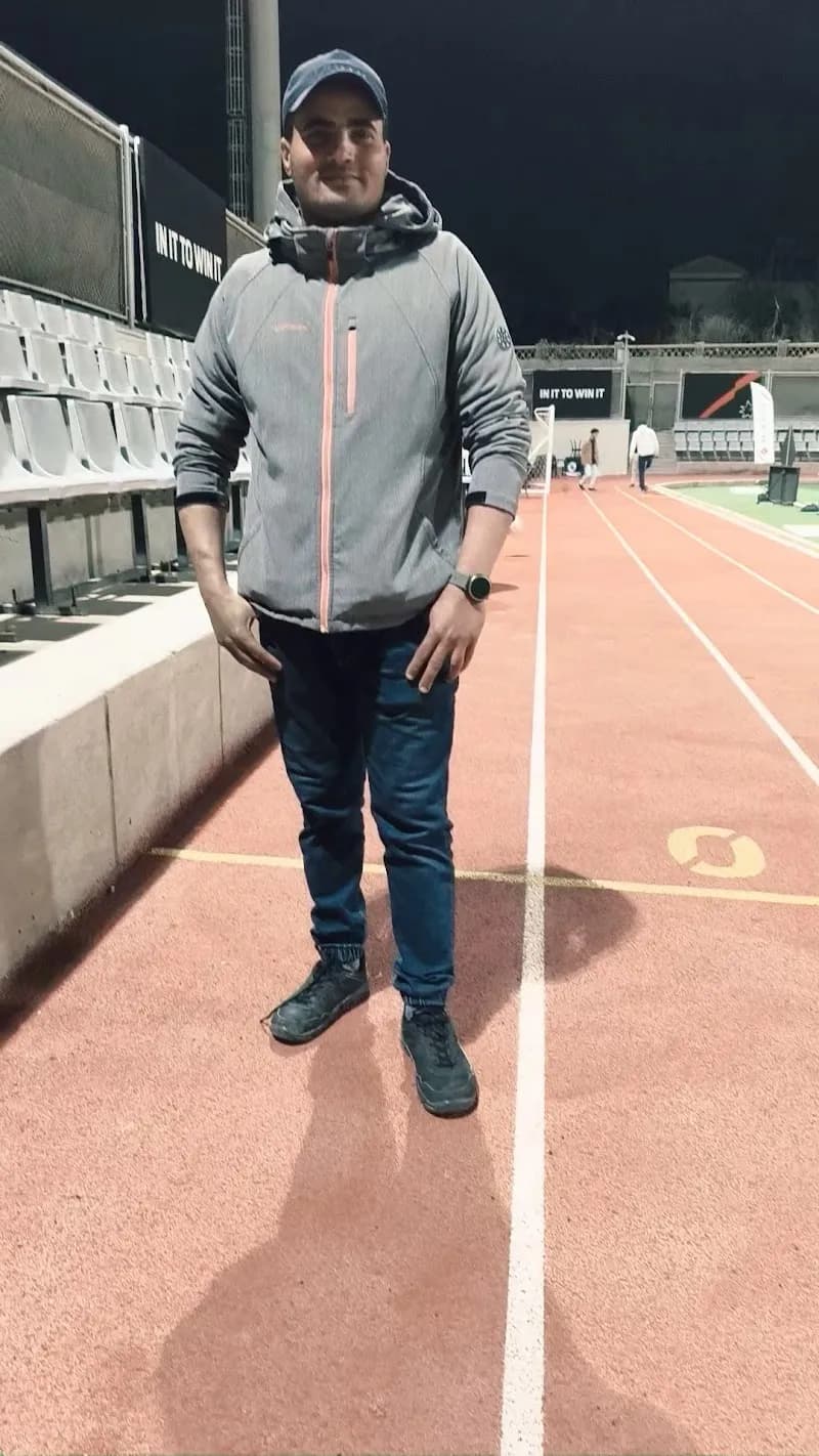 View of Palm Hills Club in 6th of October City, Cairo