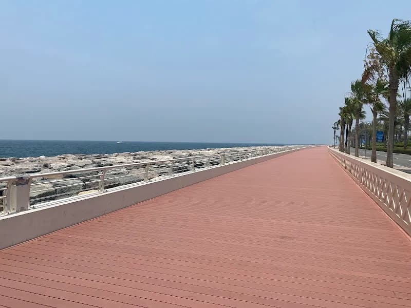 View of Palm Jumeirah Playground & Splash Pad in Palm Jumeirah, Dubai