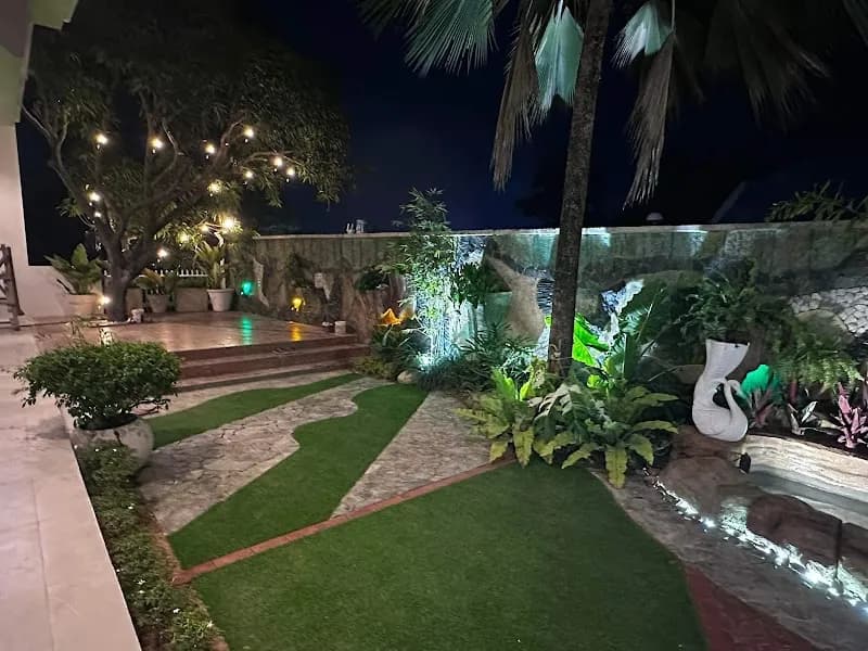 View of Palmera Garden Cafe & Restaurant in Carcar City, CV