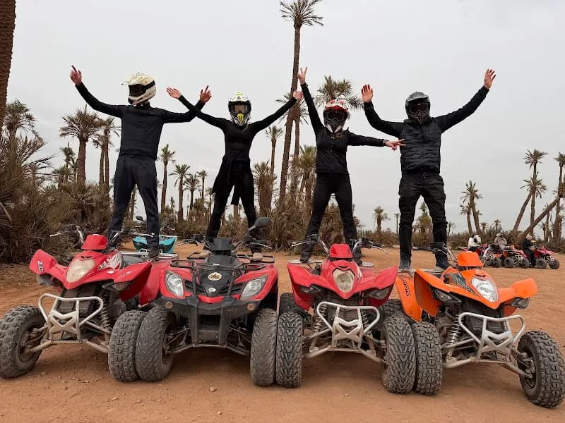 View of Palmeraie Quad Marrakech in Palmeraie, MS