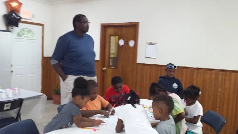 Palmers Crossing Community Center community center in Hattiesburg, MS