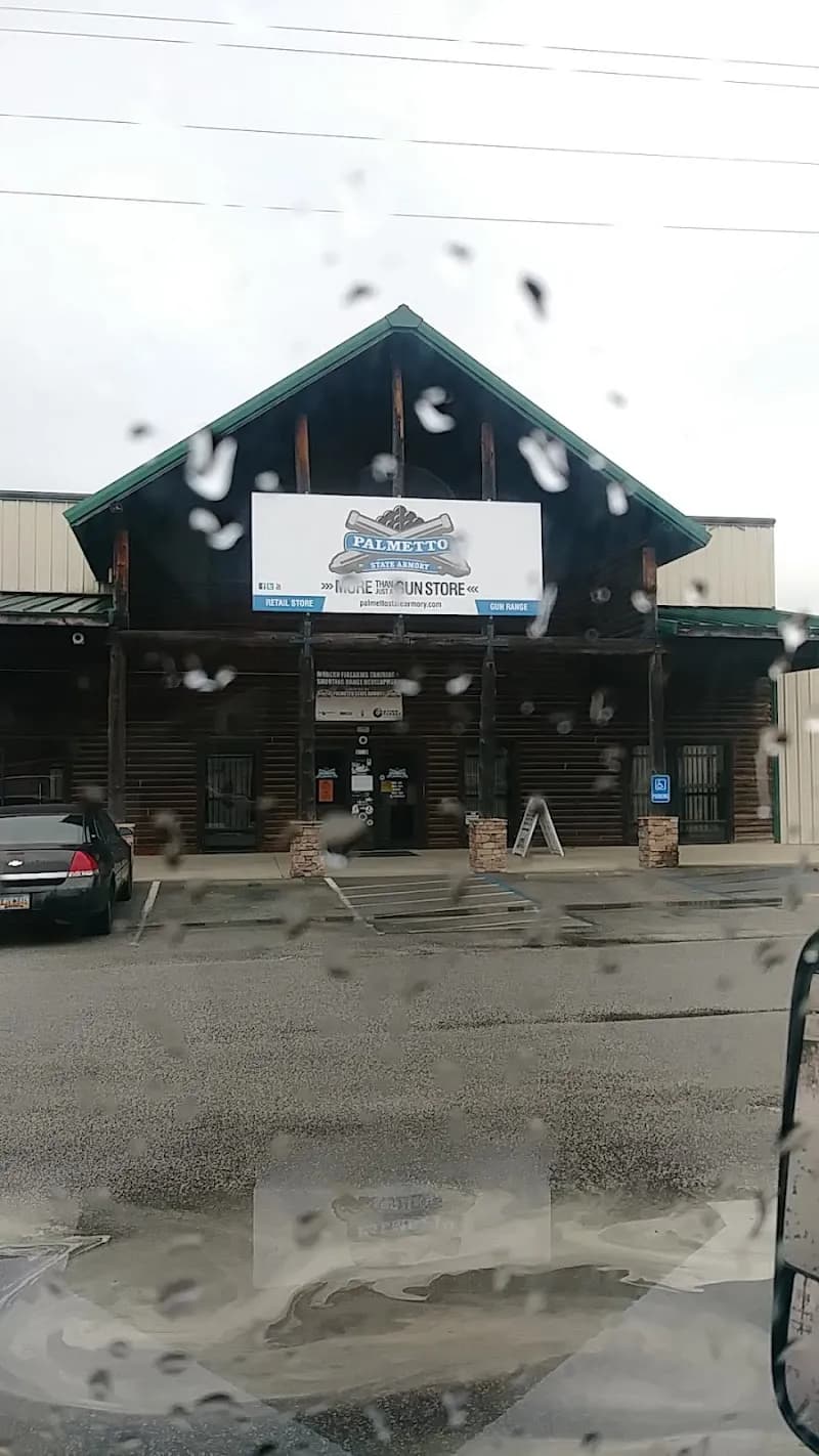 Palmetto State Armory - Columbia sports complex in Columbia, SC