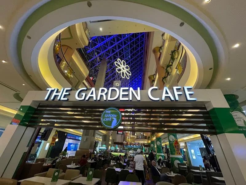 Palms Garden Cafe cafe in Nasr City, Cairo