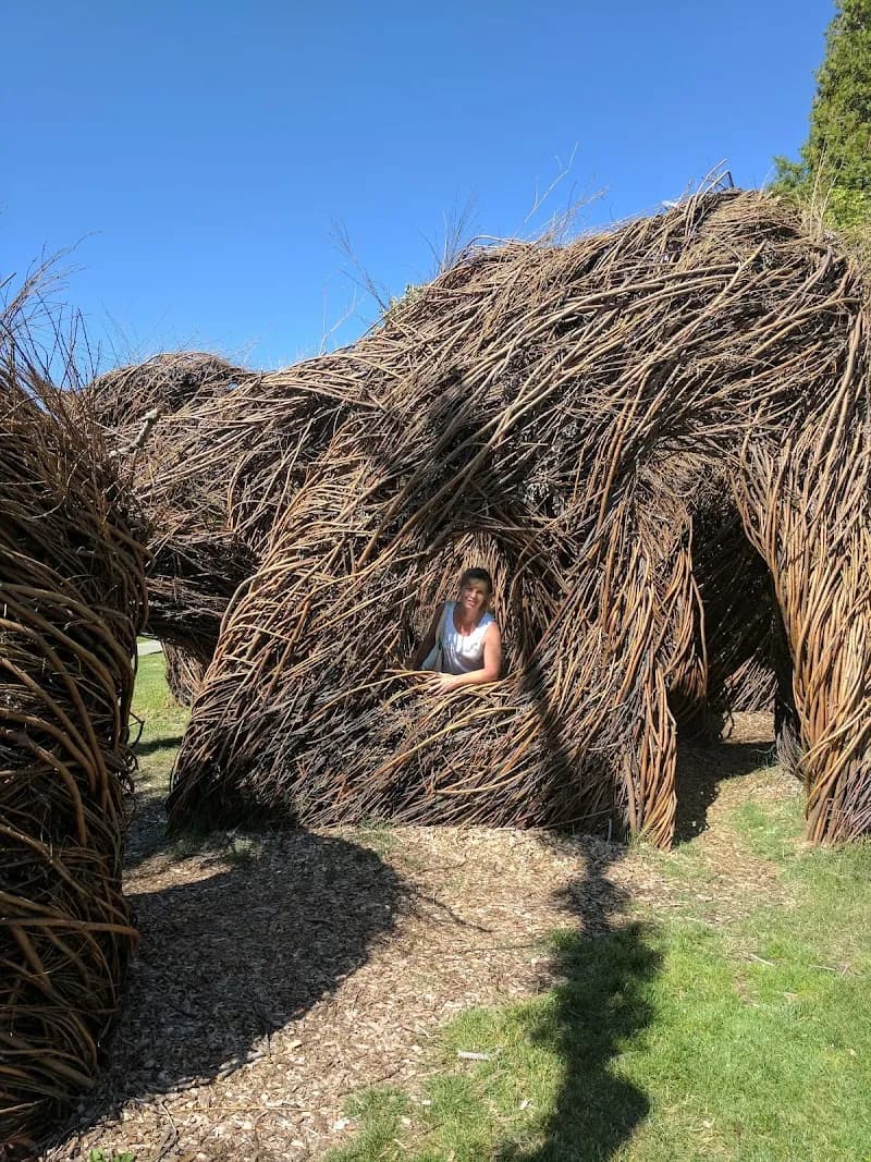 View of Palo Alto Art Center in Palo Alto, CA