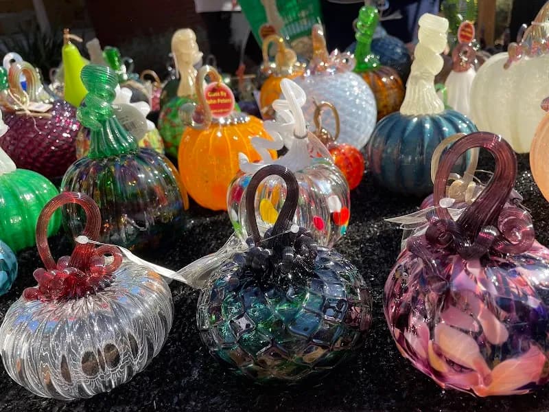 View of Palo Alto Art Center in Palo Alto, CA